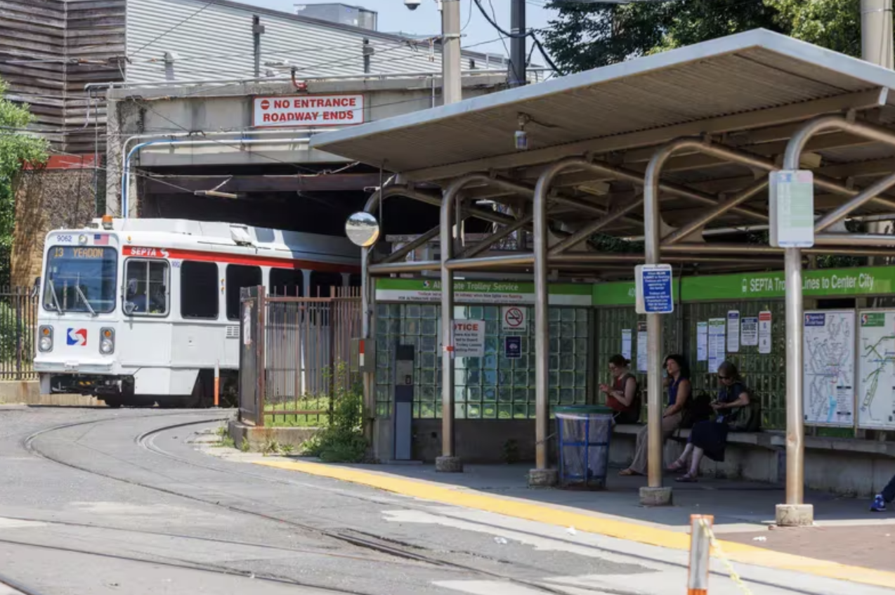 本周五开始，SEPTA trolley隧道将关闭16天，查看换乘攻略